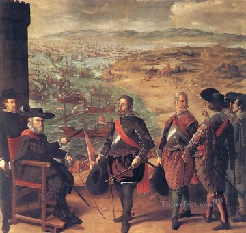  francis - Defensa de Cádiz frente al barroco inglés Francisco Zurbarón